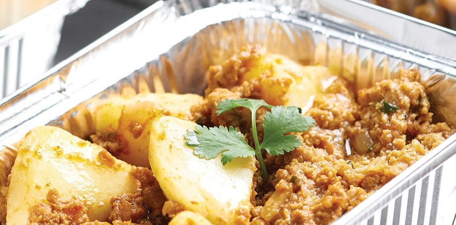 Serving Up Familiar Favourites!